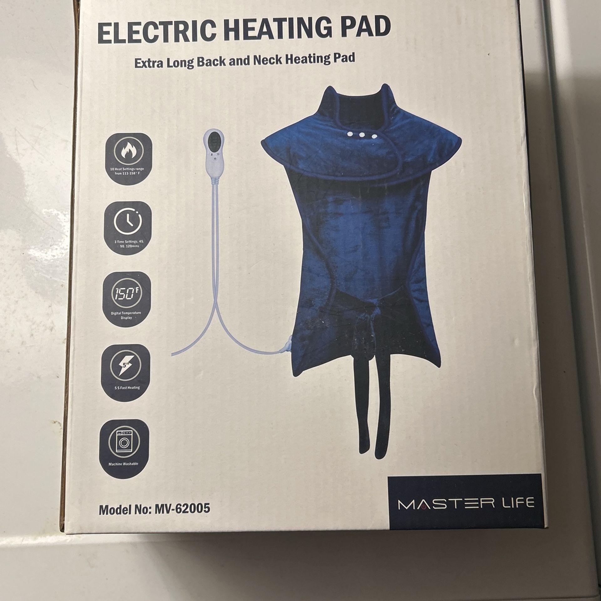 Electric Heating Pad