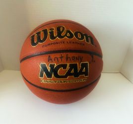 Wilson NCAA Final Four basketball
