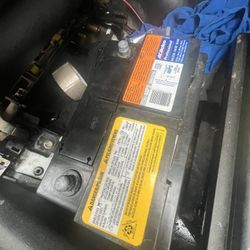 Two Big Truck Battery’s