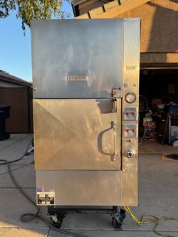 Ole Hickory ELES Smoker - $12,000 OBO