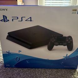 SONY PS4 HDR 1TB JET BLACK
