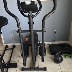 Ancheer elliptical