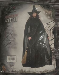 Witch costume