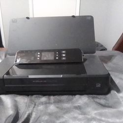 Hp Office Jet 200 Mobile Printer