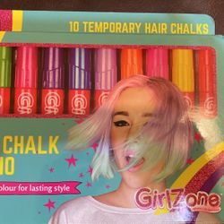 Girl Zone Hair Chalk