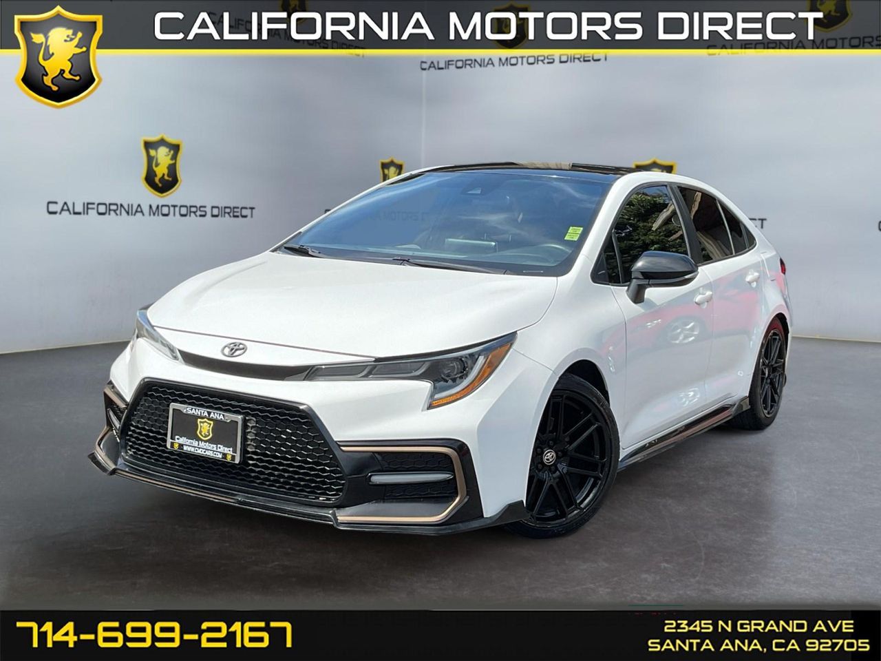 2021 Toyota Corolla