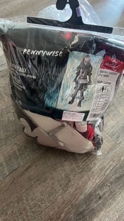 Brand New Pennywise The Clown . Adult Standard size