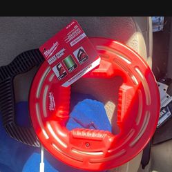 Milwaukee 40’ Glow Fish Tape