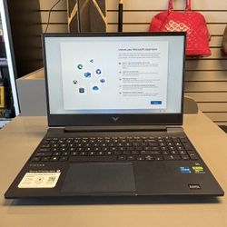 HP Gaming Laptop