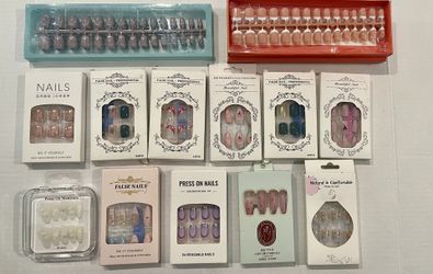 Press On Nails Bundle