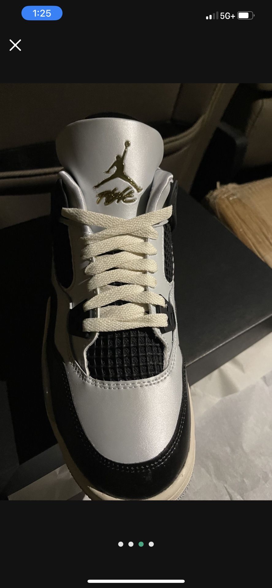 Jordan’s Brand New In Box