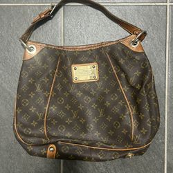 Louis Vuitton Monogram cavas Galleria Bag