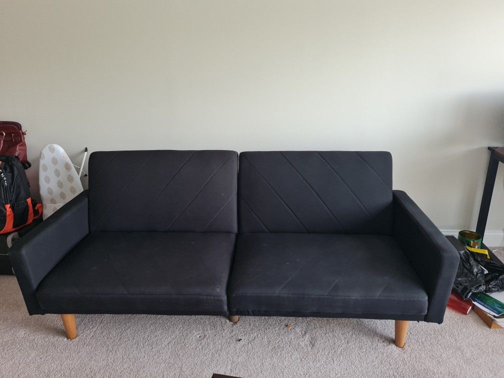 Futon - Sofa /bed 