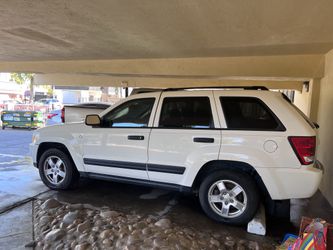 2006 Jeep Cherokee