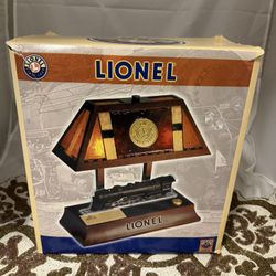 Vintage Lionel Hudson 700e Animated Train Railroad Light 