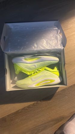 Nike A’One Lem and Lime