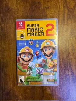 Super Mario Maker 2 - Nintendo Switch
