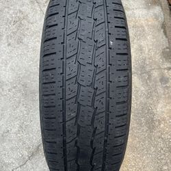 General Grabber Tire