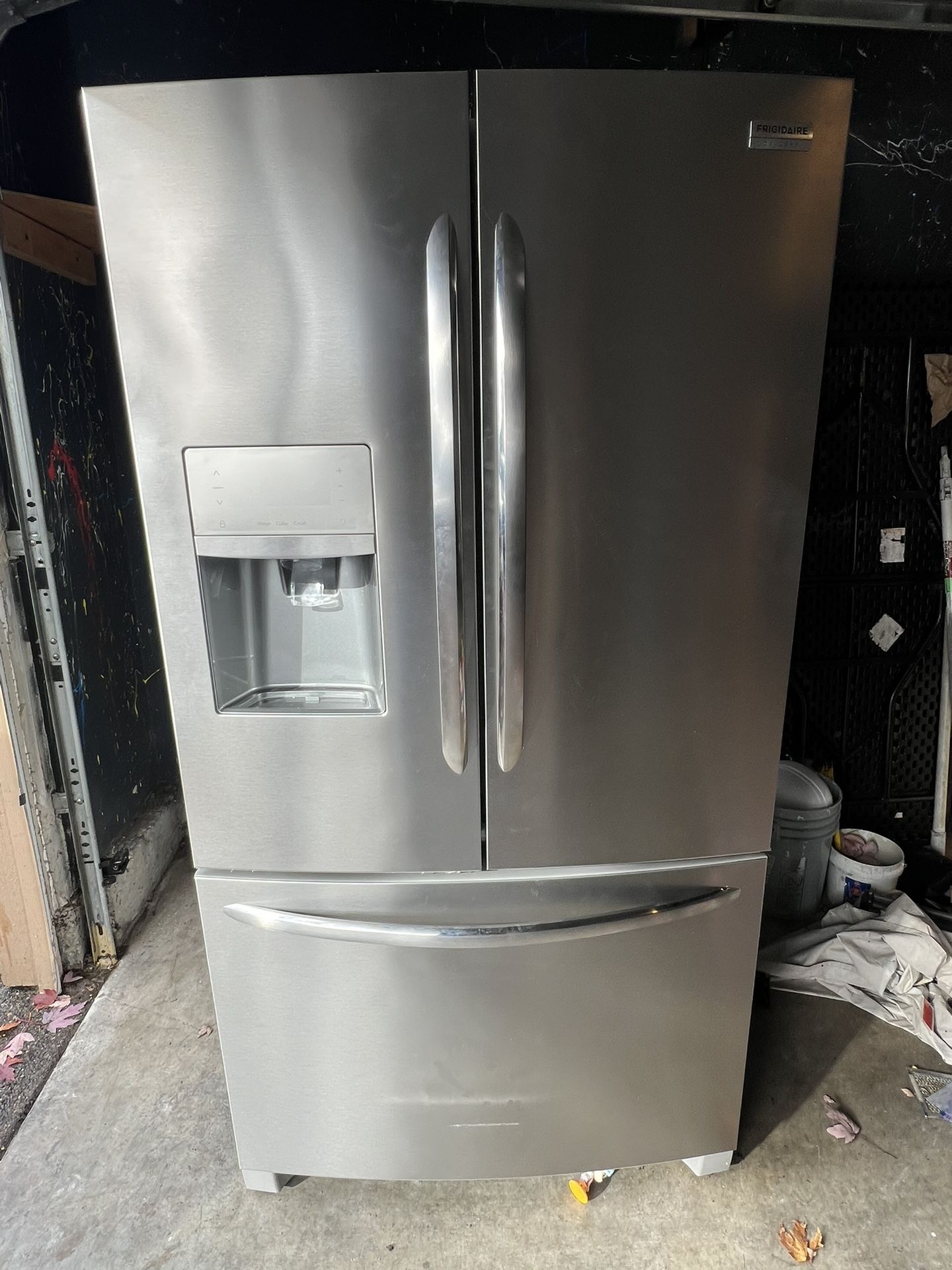 Frididaire Gallery Refrigerator