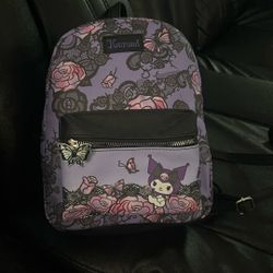 Kuromi Mini Backpack 