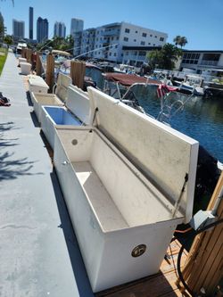 Dock box's