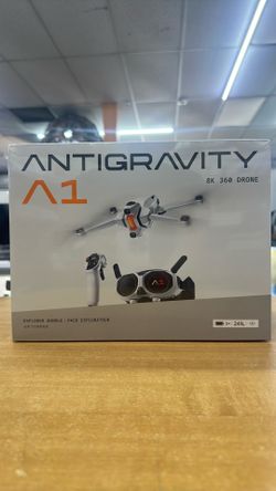 Antigravity Drone A1 8k 360 Explorer Bundle