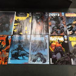 ABSOLUTE BATMAN #1 - 9  -FREE SHIPPING