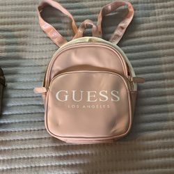 Guess Small Backpack