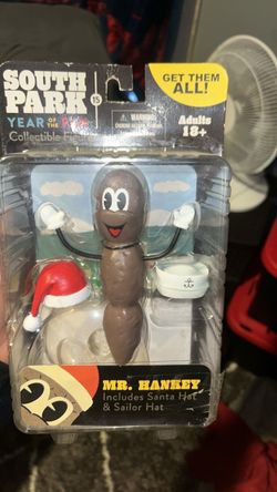 Vintage South Park toy - figure