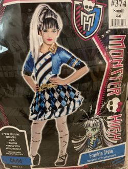 Monster High Frankie
