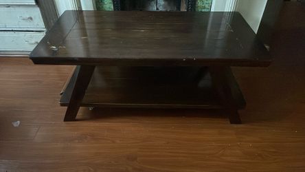 Coffee table