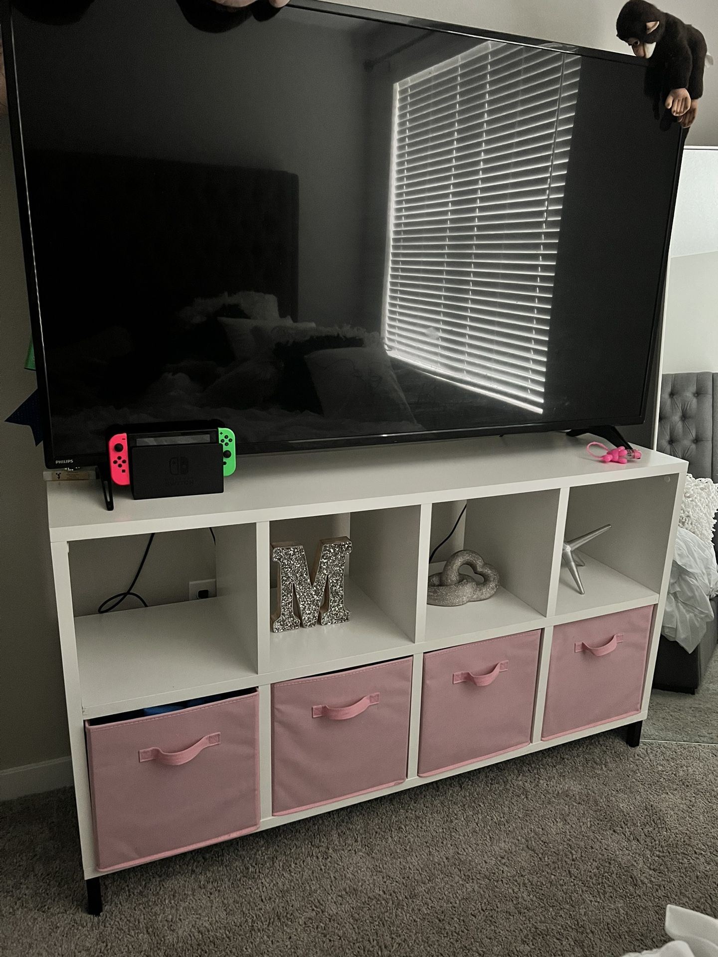 TV Stand / Storage / Bookshelf