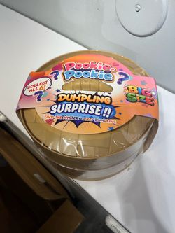 Pookie Pookie Dumpling Surprise Big Size