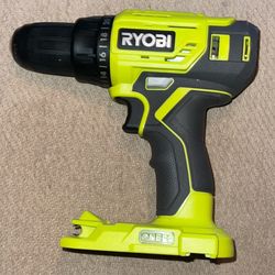 RYOBI Drill ONE+ (Plus Battery)