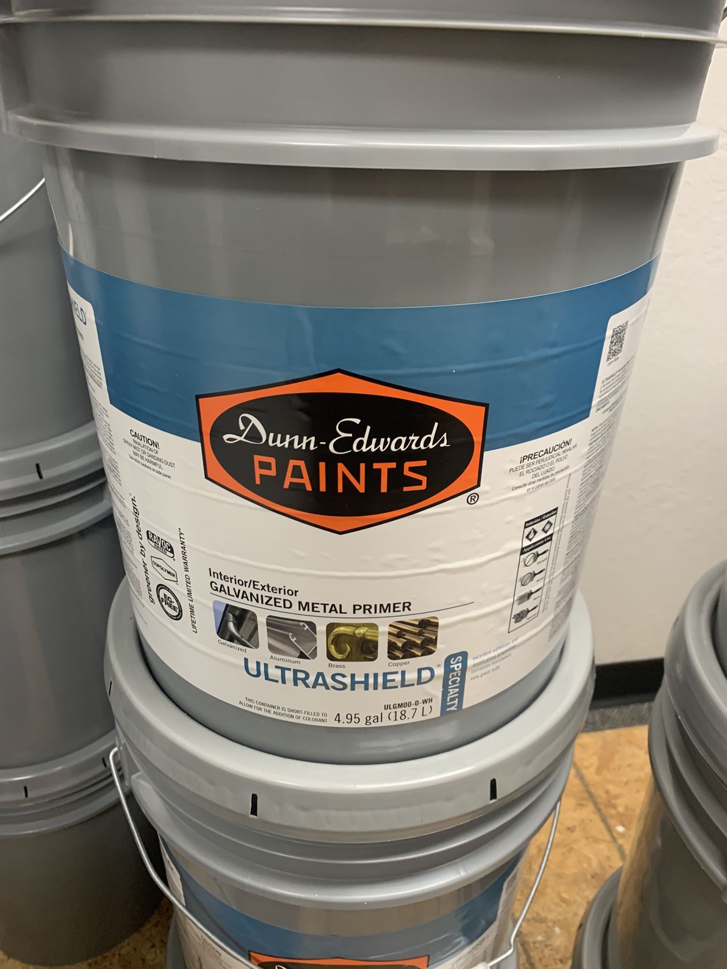 Metal Stucco Paints Primer