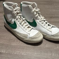 Nike high top sneakers