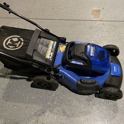 Kobalt 40V Lawn mower 