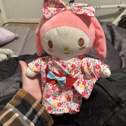 My Melody Plushy 