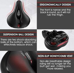 Bicycle Seat