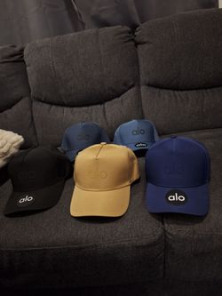 Gorra alo new alo hat