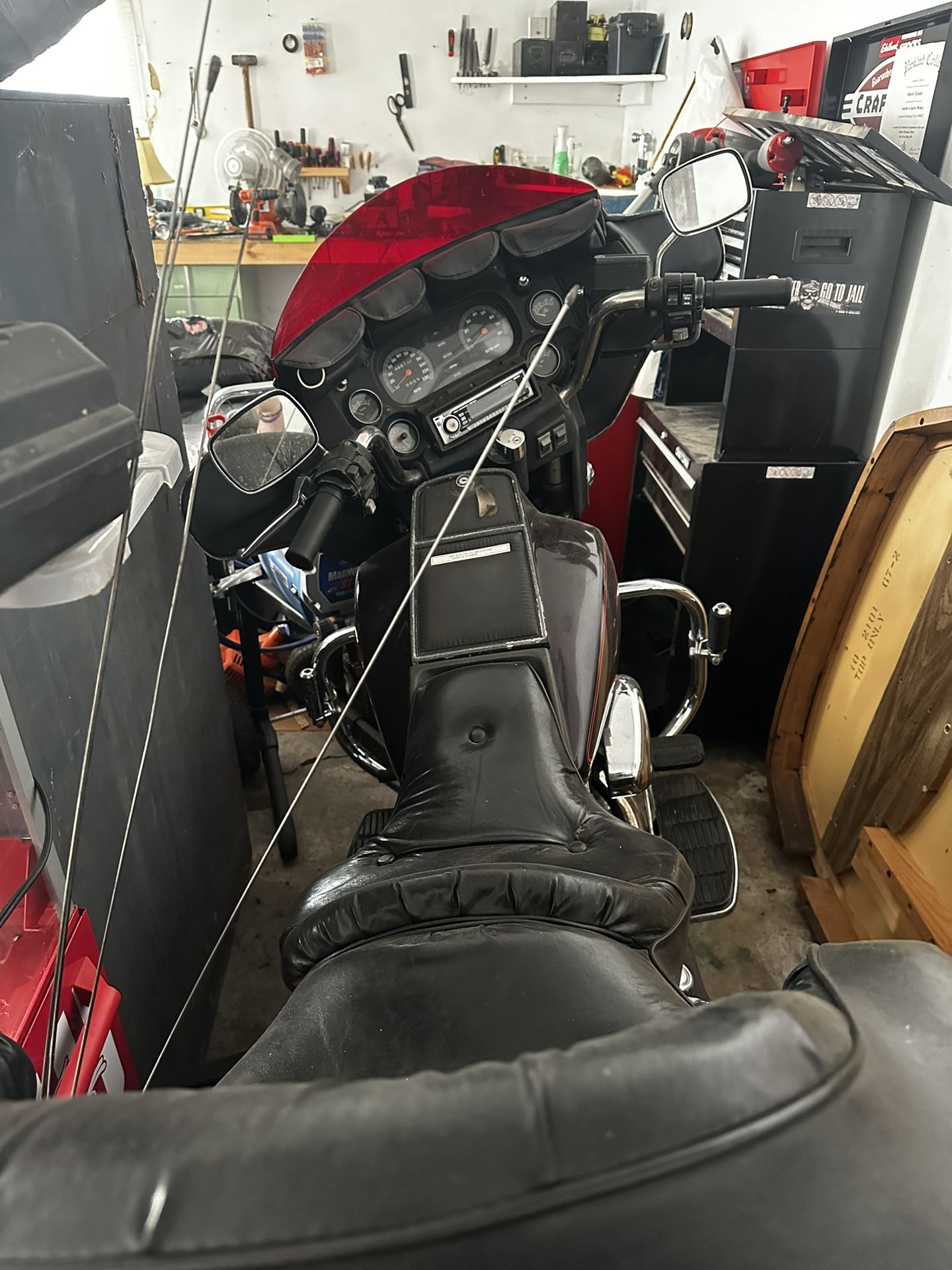 1987 Harley Davidson Heritage classic