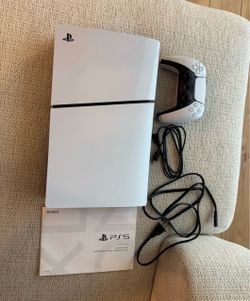 PS5 Slim Edition