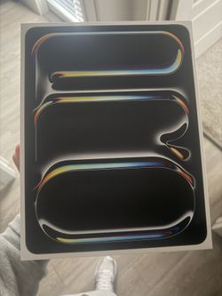 iPad Pro 13in M5