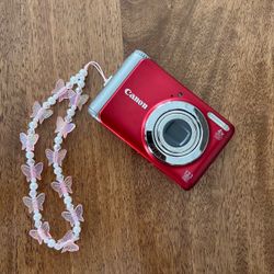 Canon PowerShot A3100 IS