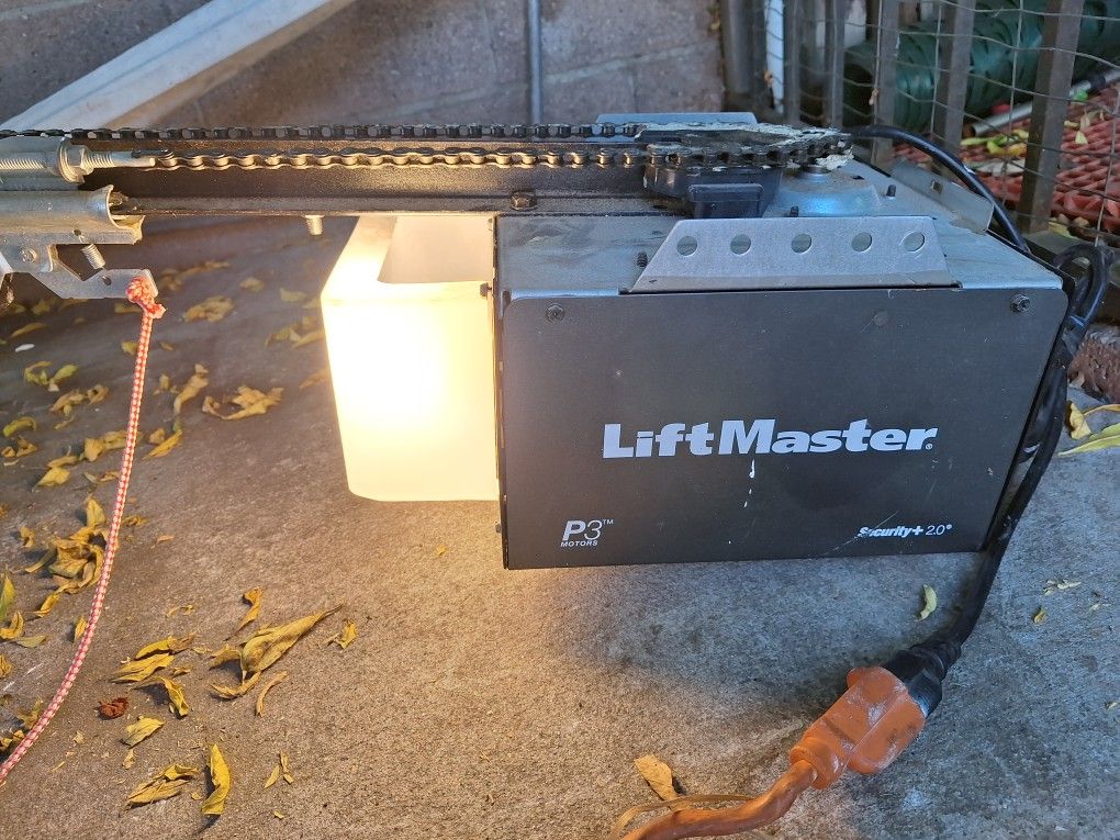 Garage Door Opener