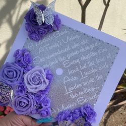 Custom Grad Toppers