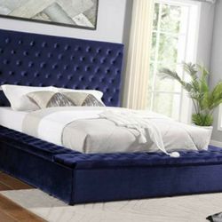 Queen Davida Bed frame
