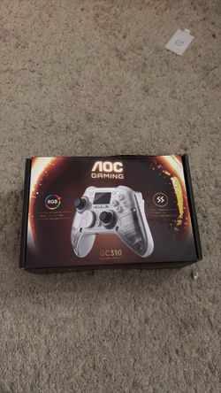AOC Gaming GC310 Smart Wireless Game Controller