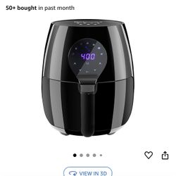 Brand New In Box 5.3 Air Fryer 