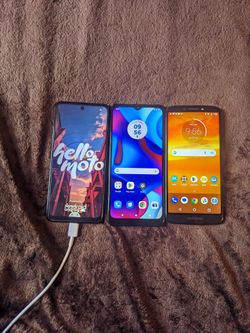 Moto lot each one $50